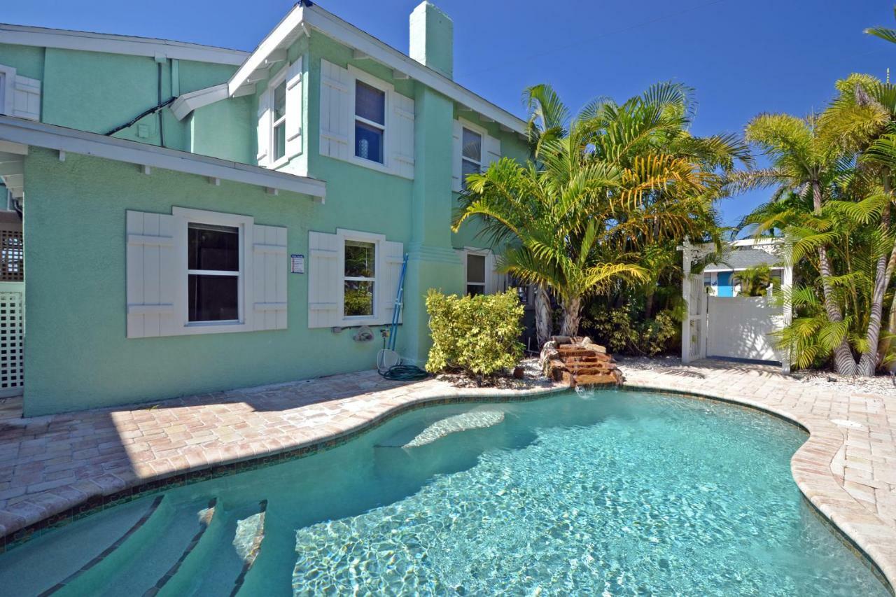 Casa Del Sol - A 103 Villa Bradenton Beach Exterior photo
